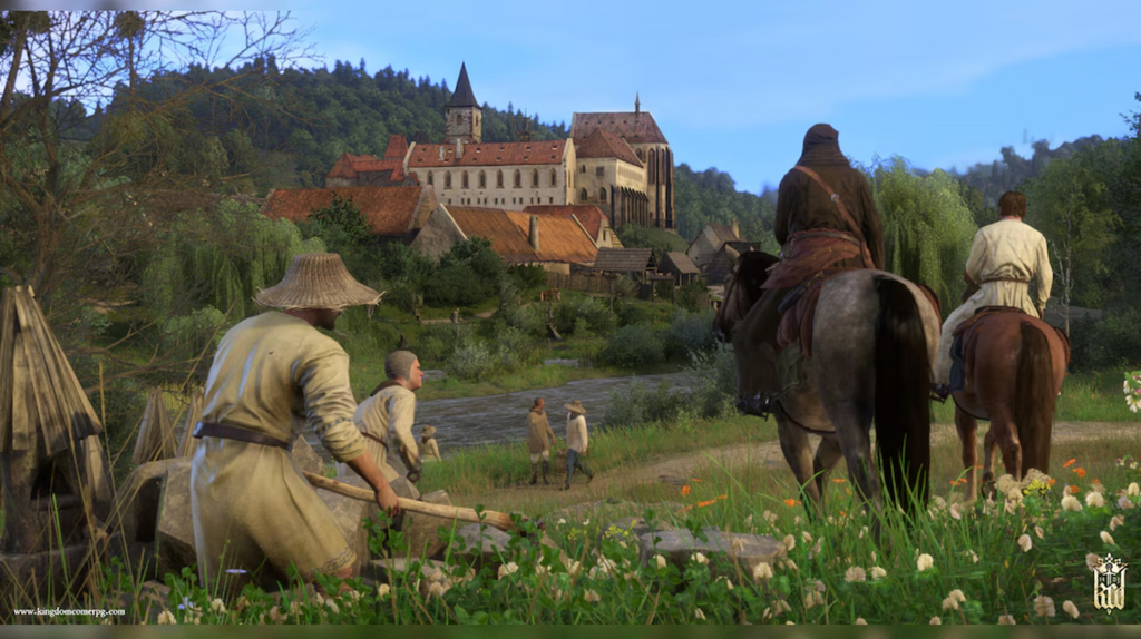 KINGDOM COME: DELIVERANCE (ROYAL EDITION) - STEAM - PC - EU