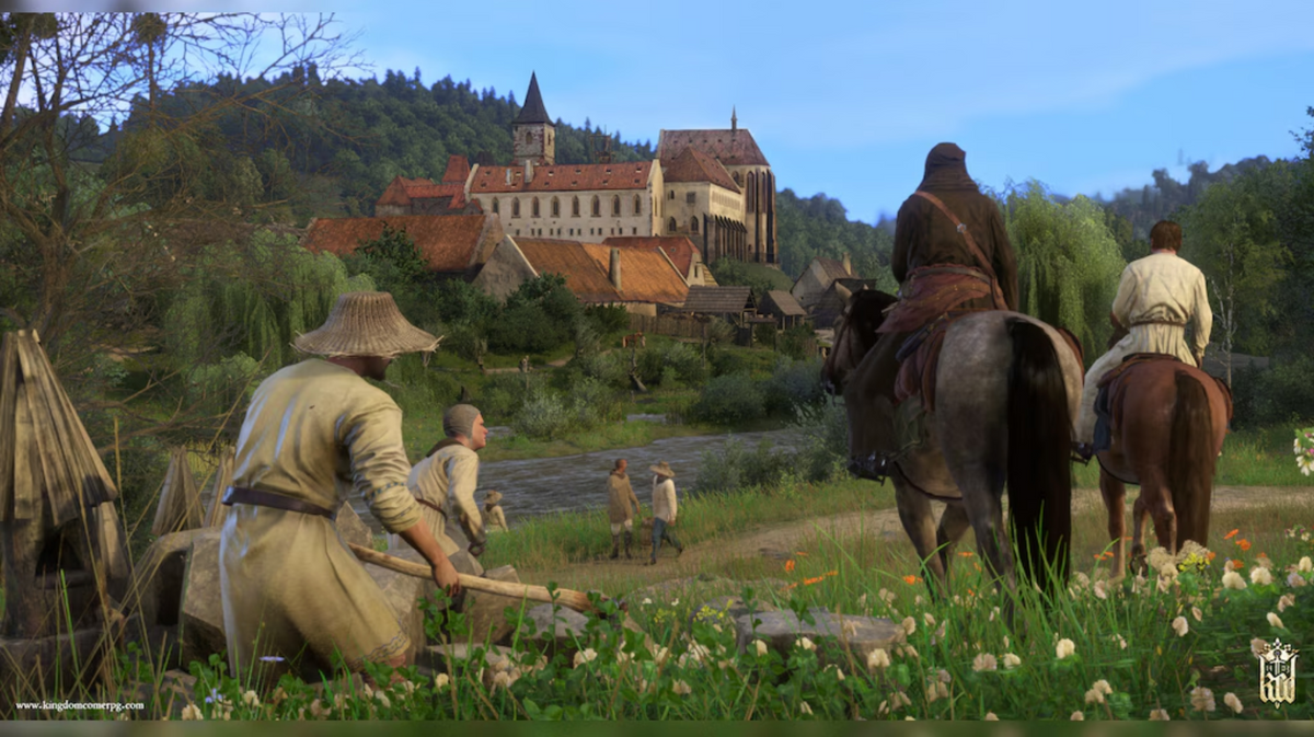 KINGDOM COME: DELIVERANCE (ROYAL EDITION) - STEAM - PC - EU