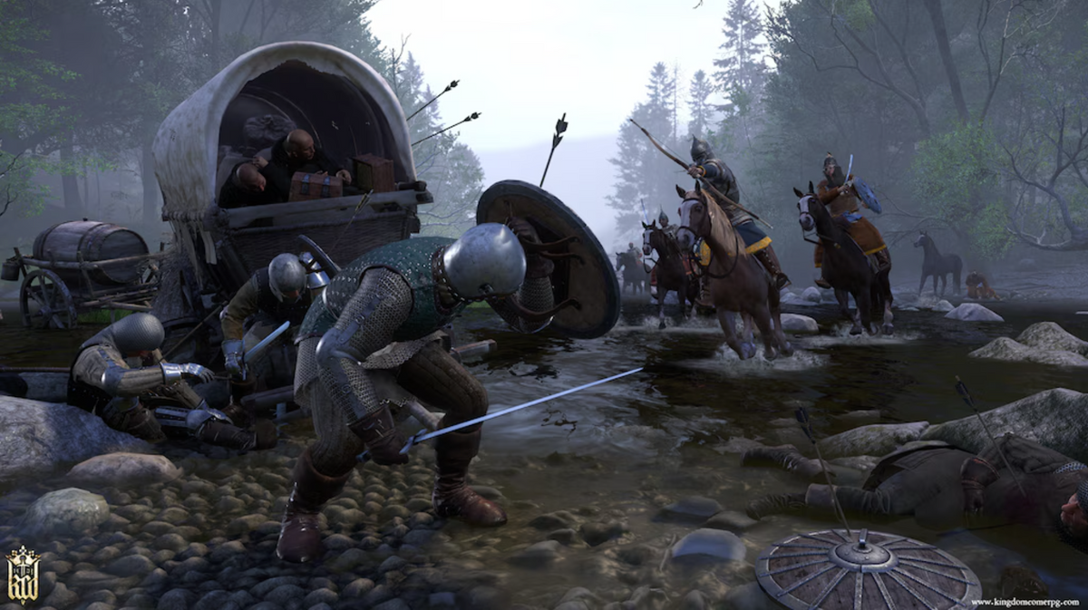 KINGDOM COME: DELIVERANCE ROYAL EDITION - STEAM - MULTILANGUAGE - WORLDWIDE - PC