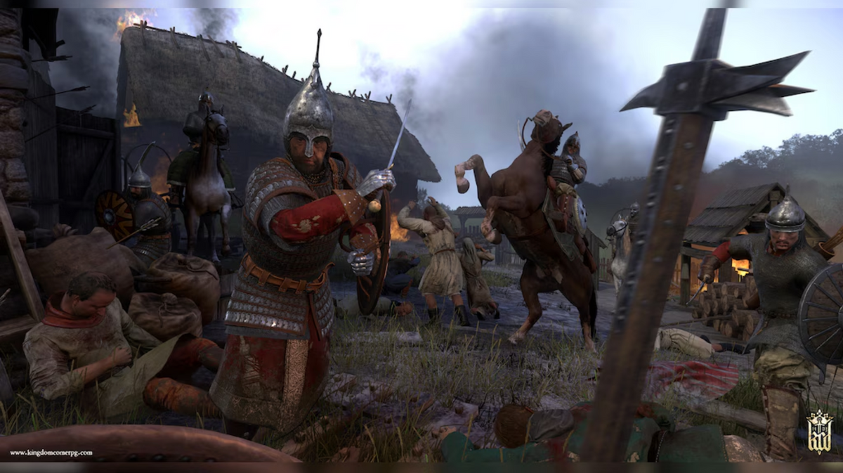 KINGDOM COME: DELIVERANCE ROYAL EDITION - STEAM - MULTILANGUAGE - WORLDWIDE - PC