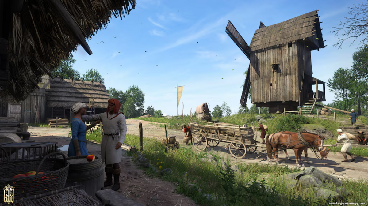 KINGDOM COME: DELIVERANCE ROYAL EDITION - STEAM - MULTILANGUAGE - WORLDWIDE - PC