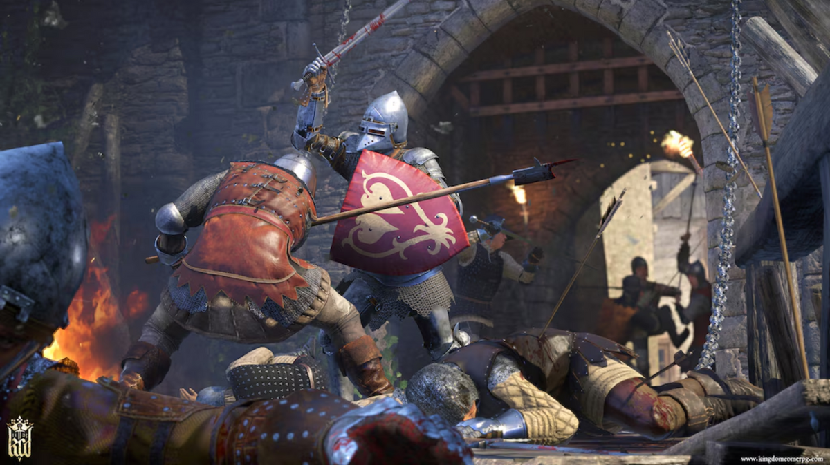 KINGDOM COME: DELIVERANCE ROYAL EDITION - STEAM - MULTILANGUAGE - WORLDWIDE - PC