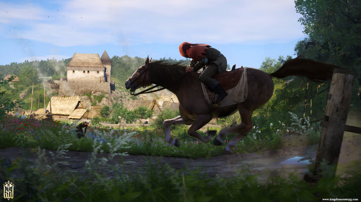 KINGDOM COME: DELIVERANCE (ROYAL EDITION) - STEAM - PC - EU