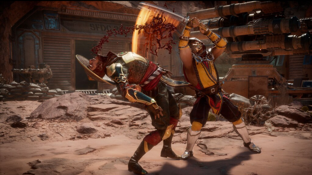 MORTAL KOMBAT 11 (AFTERMATH KOLLECTION) - XBOX ONE - XBOX LIVE - MULTILANGUAGE - WORLDWIDE