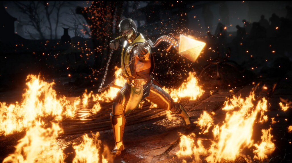 MORTAL KOMBAT 11 (AFTERMATH KOLLECTION) - XBOX ONE - XBOX LIVE - MULTILANGUAGE - WORLDWIDE