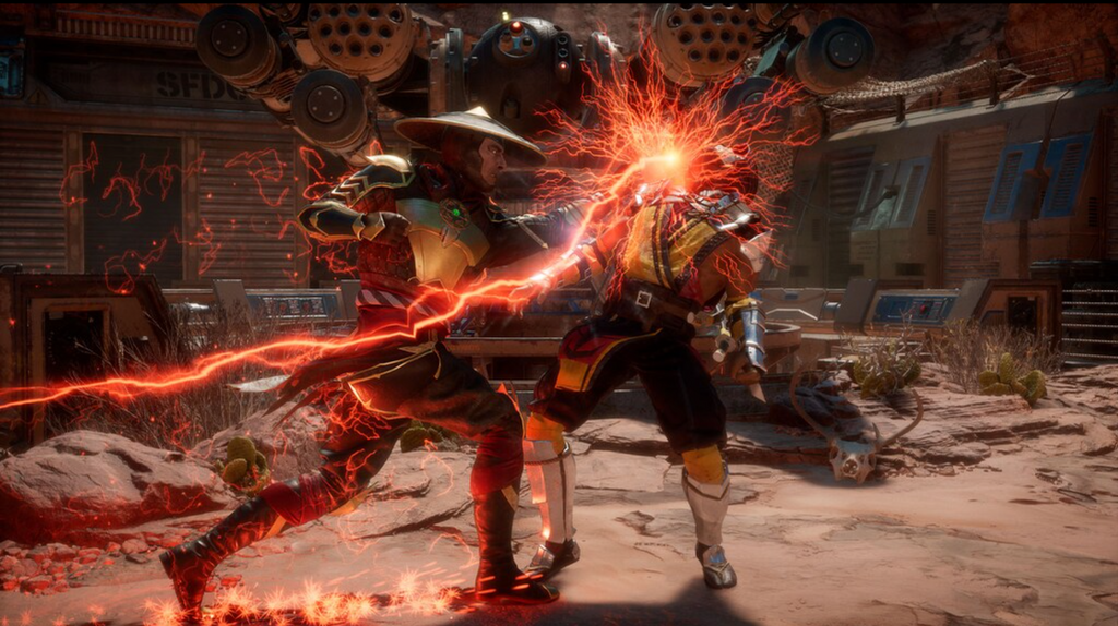 MORTAL KOMBAT 11 (AFTERMATH KOLLECTION) - XBOX ONE - XBOX LIVE - MULTILANGUAGE - WORLDWIDE