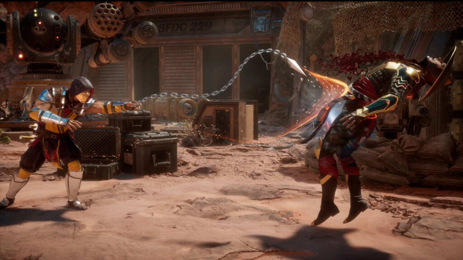 MORTAL KOMBAT 11 (AFTERMATH KOLLECTION) - XBOX ONE - XBOX LIVE - MULTILANGUAGE - WORLDWIDE