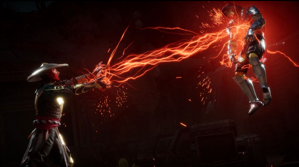 MORTAL KOMBAT 11 (AFTERMATH KOLLECTION) - XBOX ONE - XBOX LIVE - MULTILANGUAGE - WORLDWIDE
