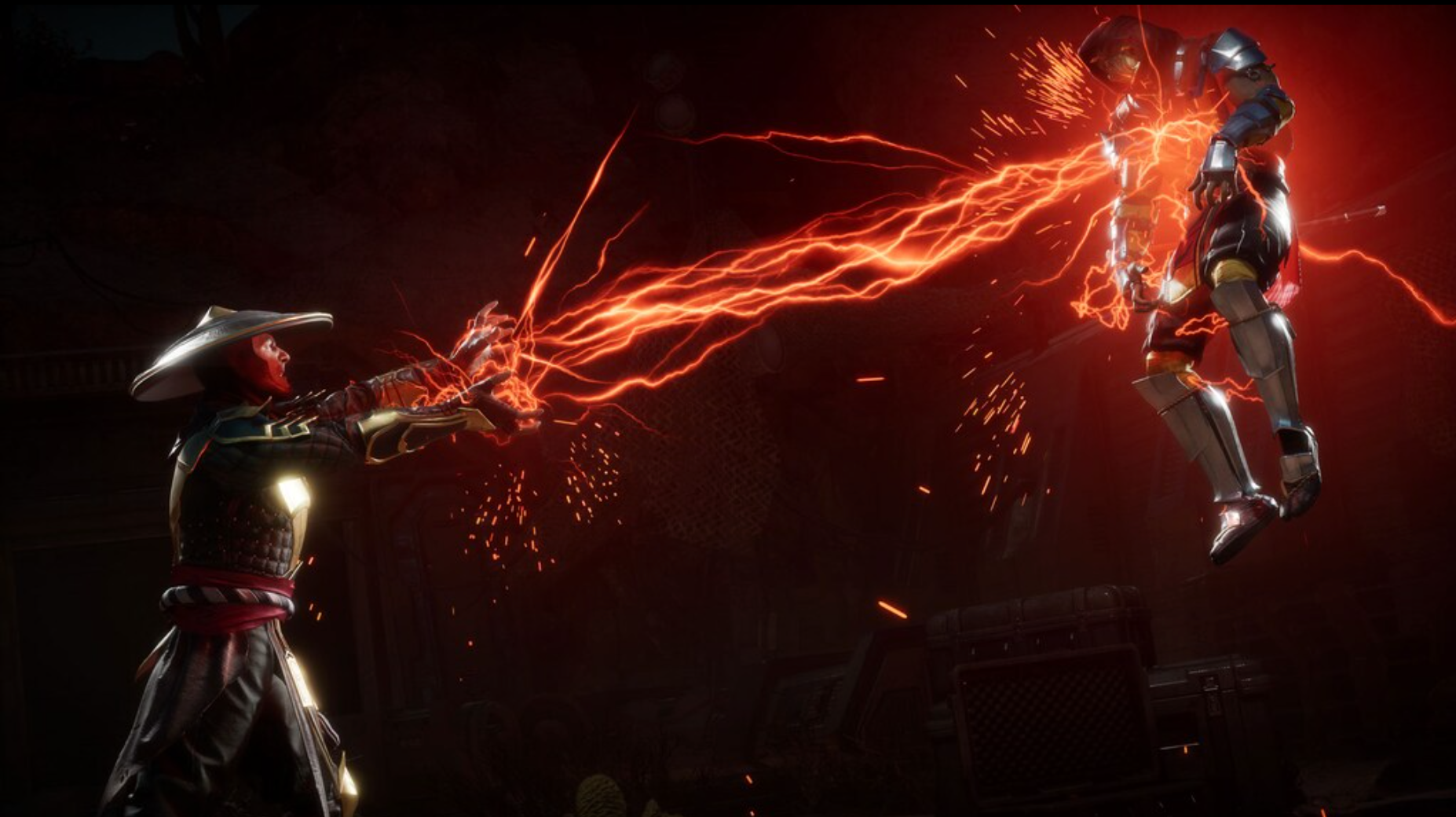 MORTAL KOMBAT 11 (AFTERMATH KOLLECTION) - XBOX ONE - XBOX LIVE - MULTILANGUAGE - WORLDWIDE
