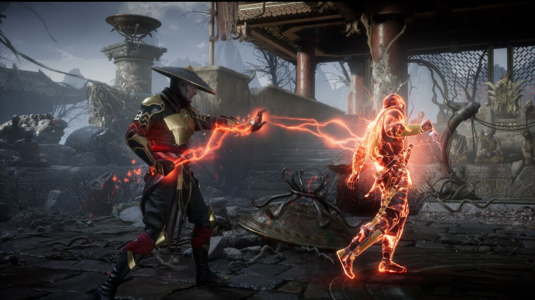 MORTAL KOMBAT 11 (AFTERMATH KOLLECTION) - XBOX ONE - XBOX LIVE - MULTILANGUAGE - WORLDWIDE