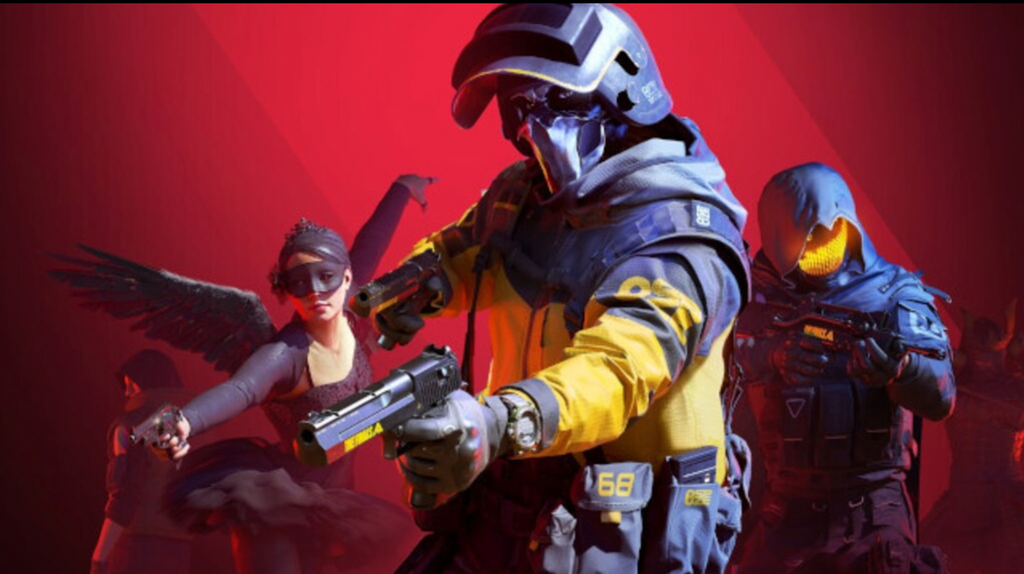 THE FINALS - YEAR 1 (DELUXE EDITION) (DLC) - PC - STEAM - MULTILANGUAGE - WORLDWIDE