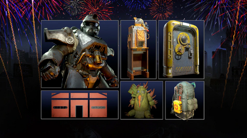 FALLOUT 76: ATLANTIC CITY HIGH STAKES BUNDLE - XBOX ONE - XBOX LIVE - MULTILANGUAGE - WORLDWIDE