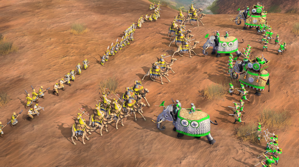 AGE OF EMPIRES IV: ANNIVERSARY EDITION - XBOX ONE - XBOX LIVE - MULTILANGUAGE - WORLDWIDE