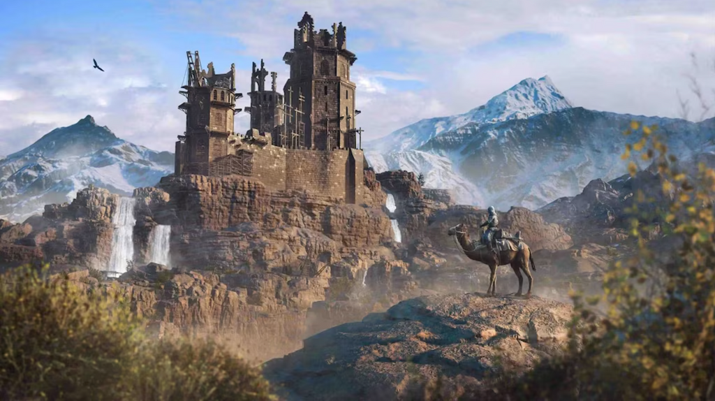 ASSASSIN'S CREED MIRAGE - XBOX SERIES X|S - XBOX LIVE - MULTILANGUAGE - WORLDWIDE