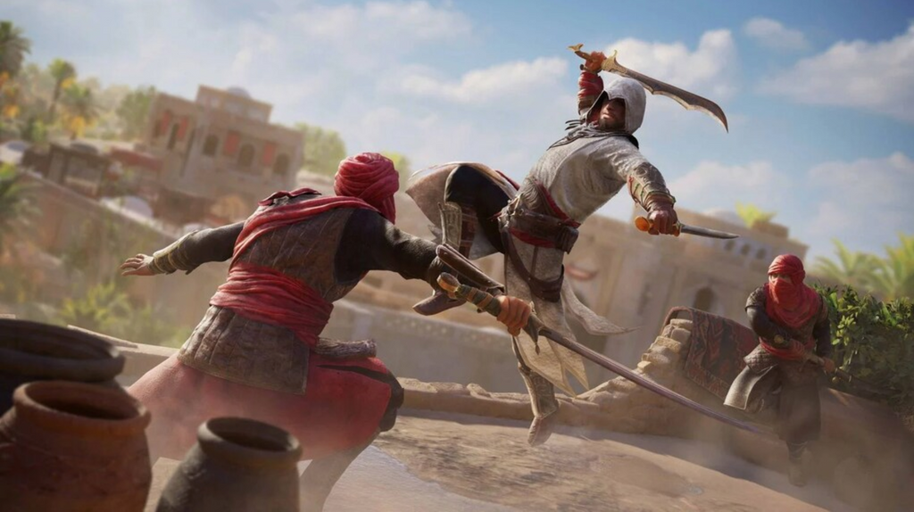 ASSASSIN'S CREED MIRAGE - XBOX SERIES X|S - XBOX LIVE - MULTILANGUAGE - WORLDWIDE