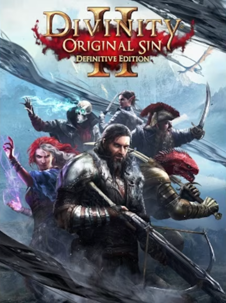 DIVINITY: AL SIN 2 DEFINITIVE EDITION - GOG.COM - PC - WORLDWIDE - MULTILANGUAGE