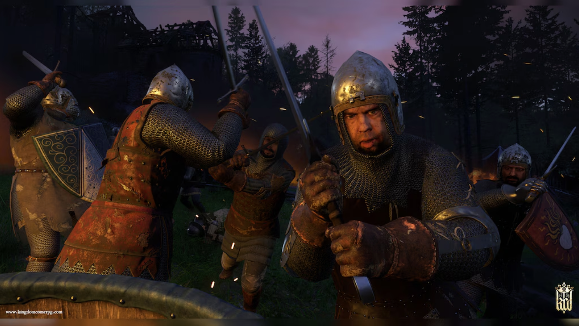 KINGDOM COME: DELIVERANCE - XBOX LIVE - XBOX ONE - MULTILANGUAGE - EU