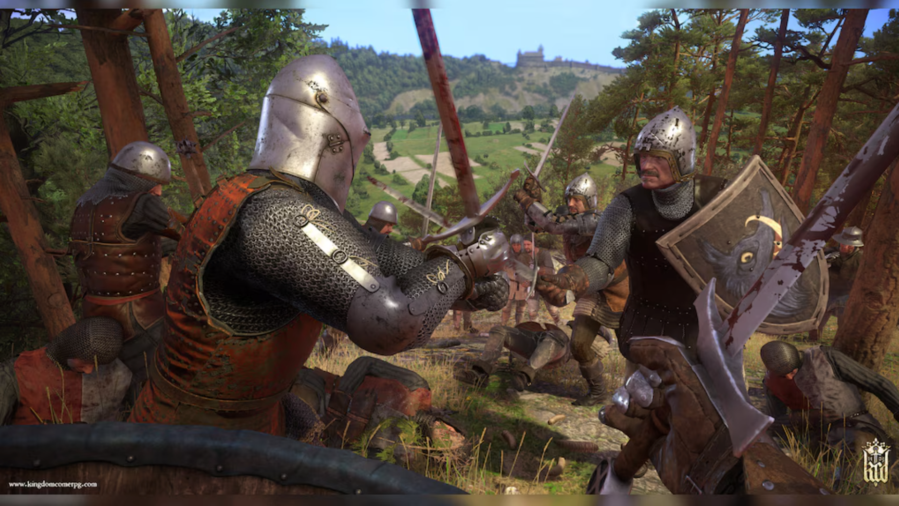 KINGDOM COME: DELIVERANCE - XBOX LIVE - XBOX ONE - MULTILANGUAGE - EU