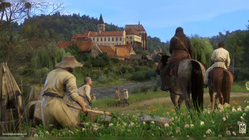 KINGDOM COME: DELIVERANCE - XBOX LIVE - XBOX ONE - MULTILANGUAGE - EU