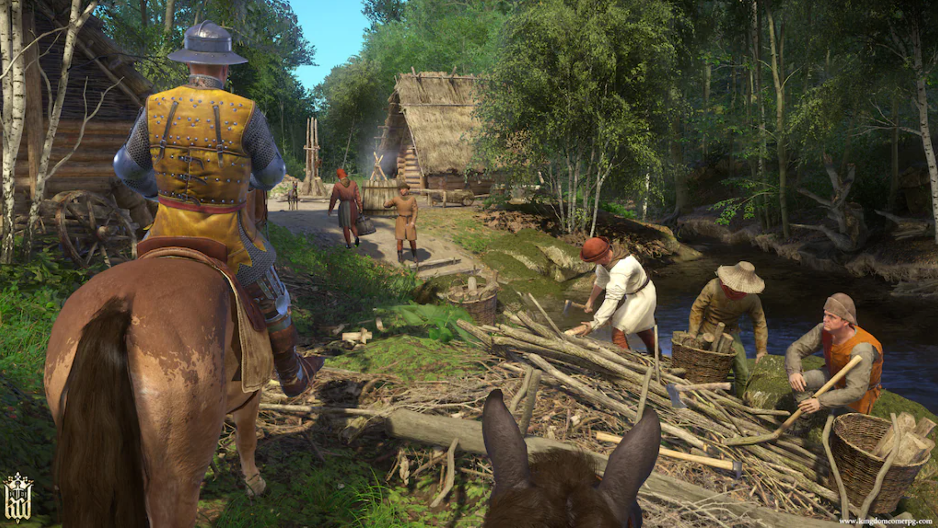 KINGDOM COME: DELIVERANCE - XBOX LIVE - XBOX ONE - MULTILANGUAGE - EU