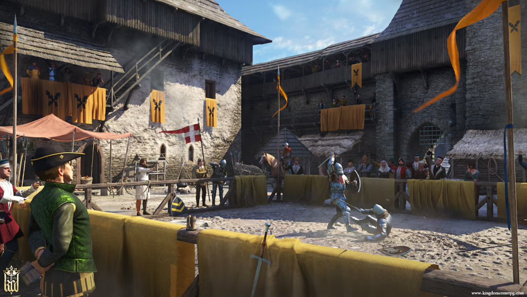 KINGDOM COME: DELIVERANCE - XBOX LIVE - XBOX ONE - MULTILANGUAGE - EU