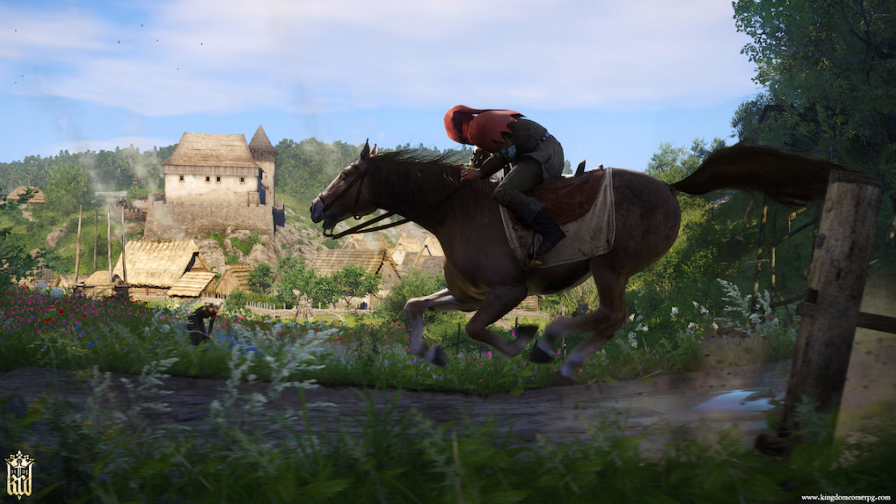 KINGDOM COME: DELIVERANCE - XBOX LIVE - XBOX ONE - MULTILANGUAGE - EU