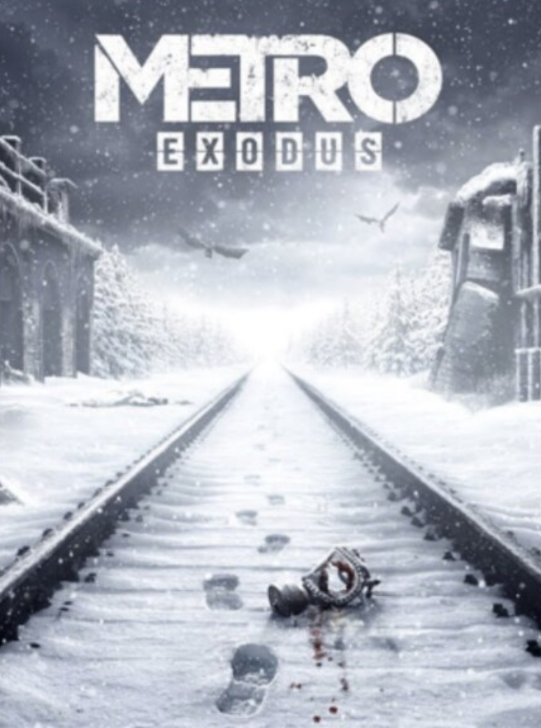 METRO EXODUS - EPIC STORE - PC - EU - MULTILANGUAGE
