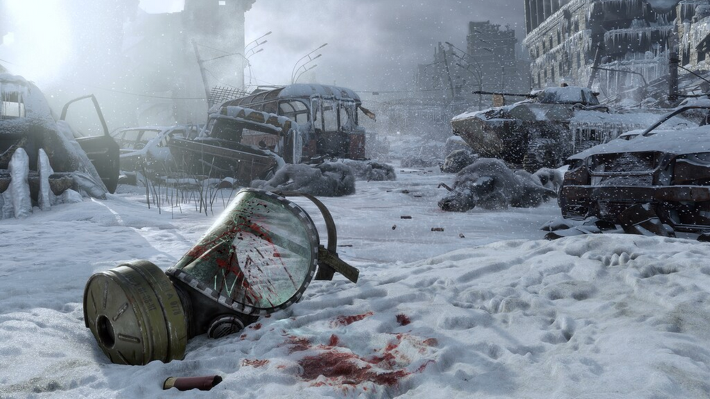 METRO EXODUS - EPIC STORE - PC - EU - MULTILANGUAGE