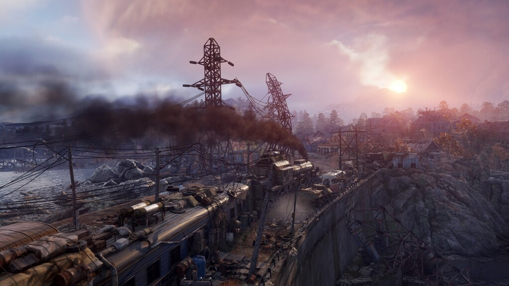 METRO EXODUS - EPIC STORE - PC - EU - MULTILANGUAGE