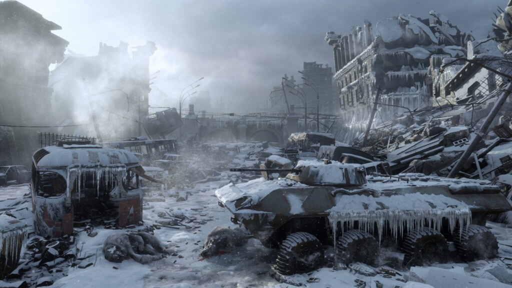 METRO EXODUS - EPIC STORE - PC - EU - MULTILANGUAGE