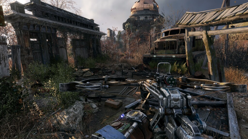 METRO EXODUS - EPIC STORE - PC - EU - MULTILANGUAGE