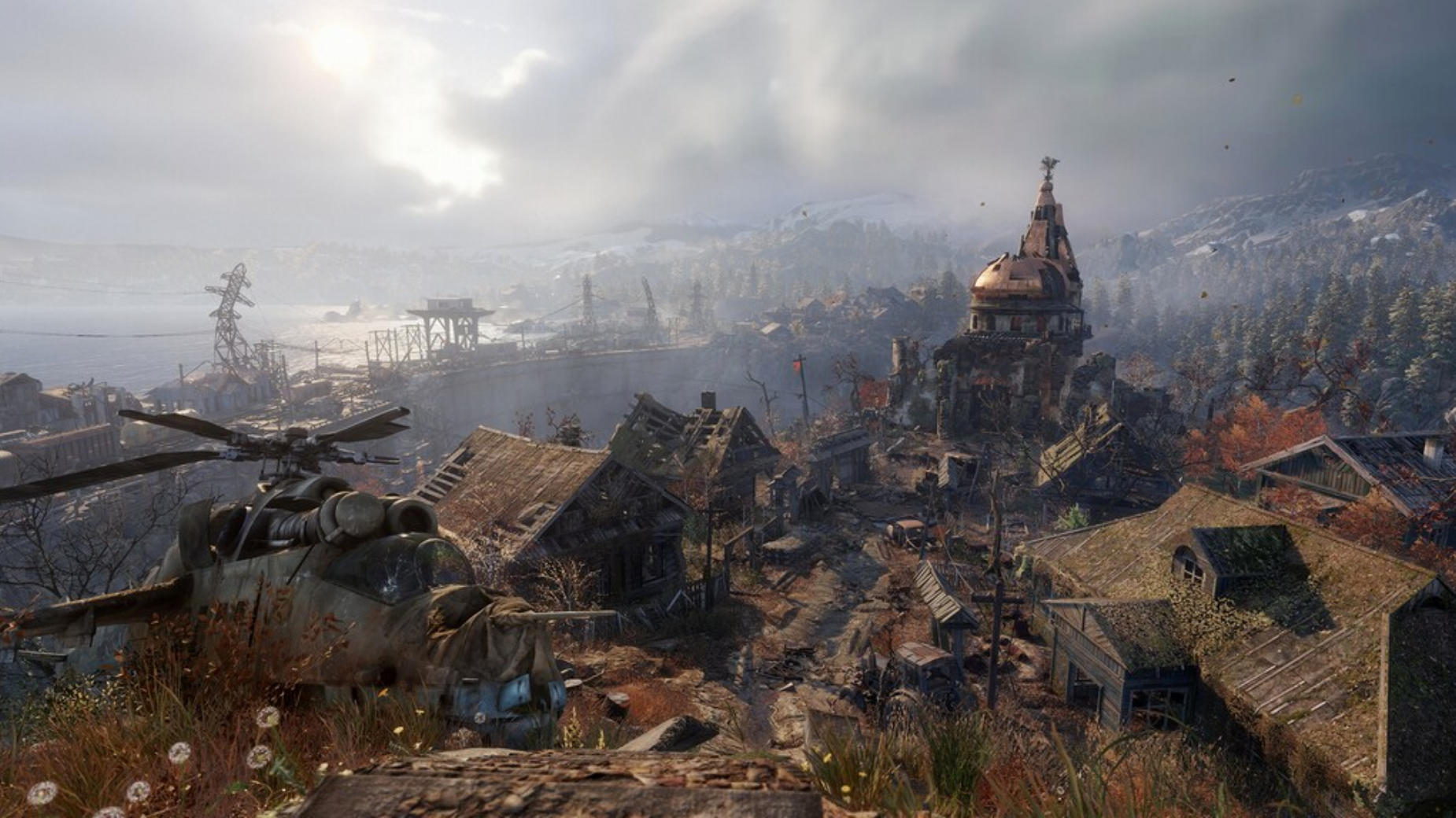 METRO EXODUS - EPIC STORE - PC - EU - MULTILANGUAGE