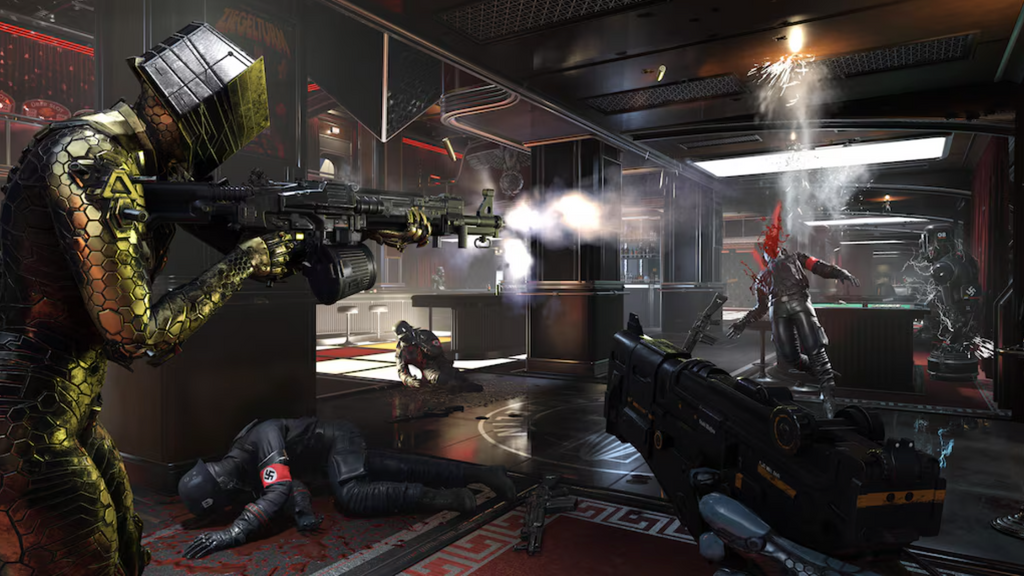 WOLFENSTEIN YOUNGBLOOD - PC - STEAM - MULTILANGUAGE - WORLDWIDE