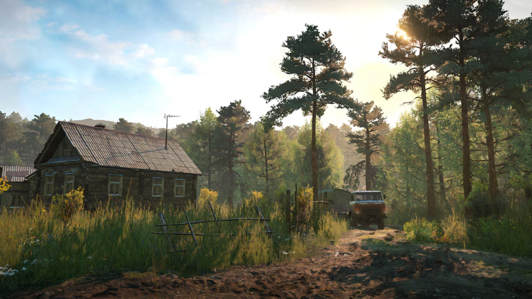 SNOWRUNNER - PC - STEAM - MULTILANGUAGE - EU