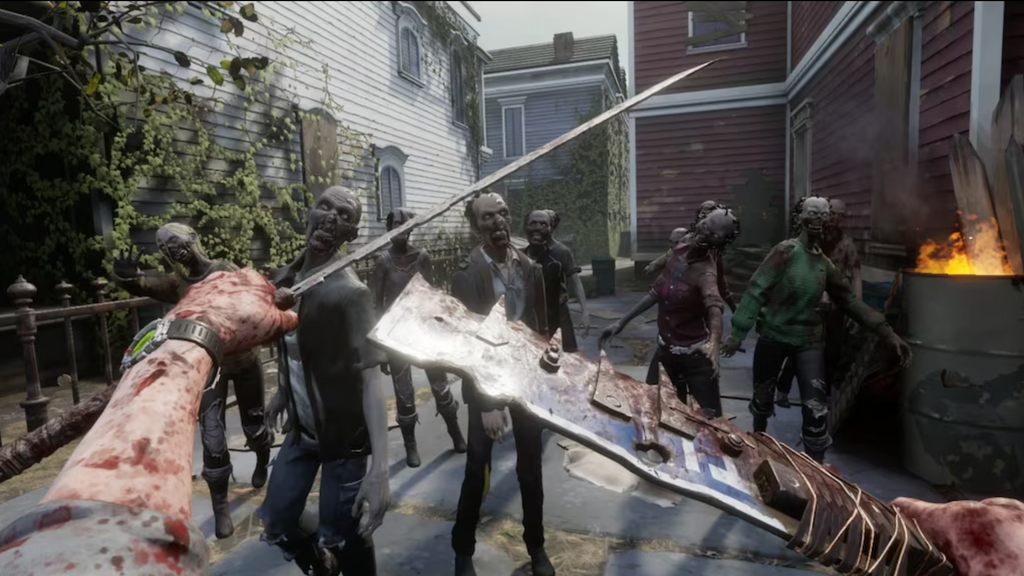 THE WALKING DEAD: SAINTS & SINNERS - PC - STEAM - MULTILANGUAGE - EU