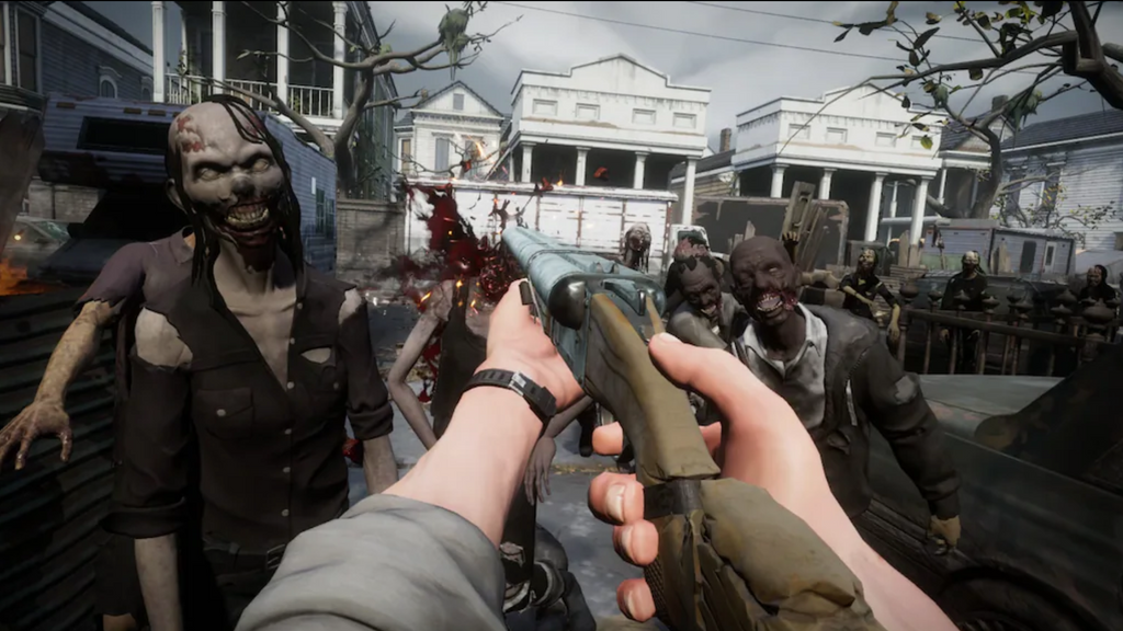 THE WALKING DEAD: SAINTS & SINNERS - PC - STEAM - MULTILANGUAGE - EU