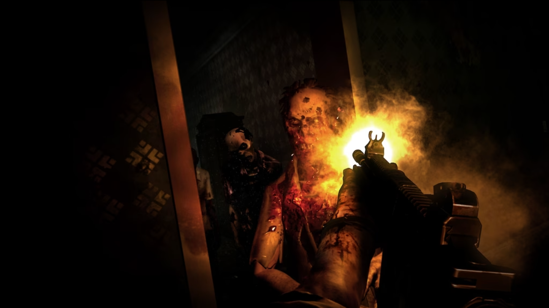 THE WALKING DEAD: SAINTS & SINNERS - PC - STEAM - MULTILANGUAGE - EU