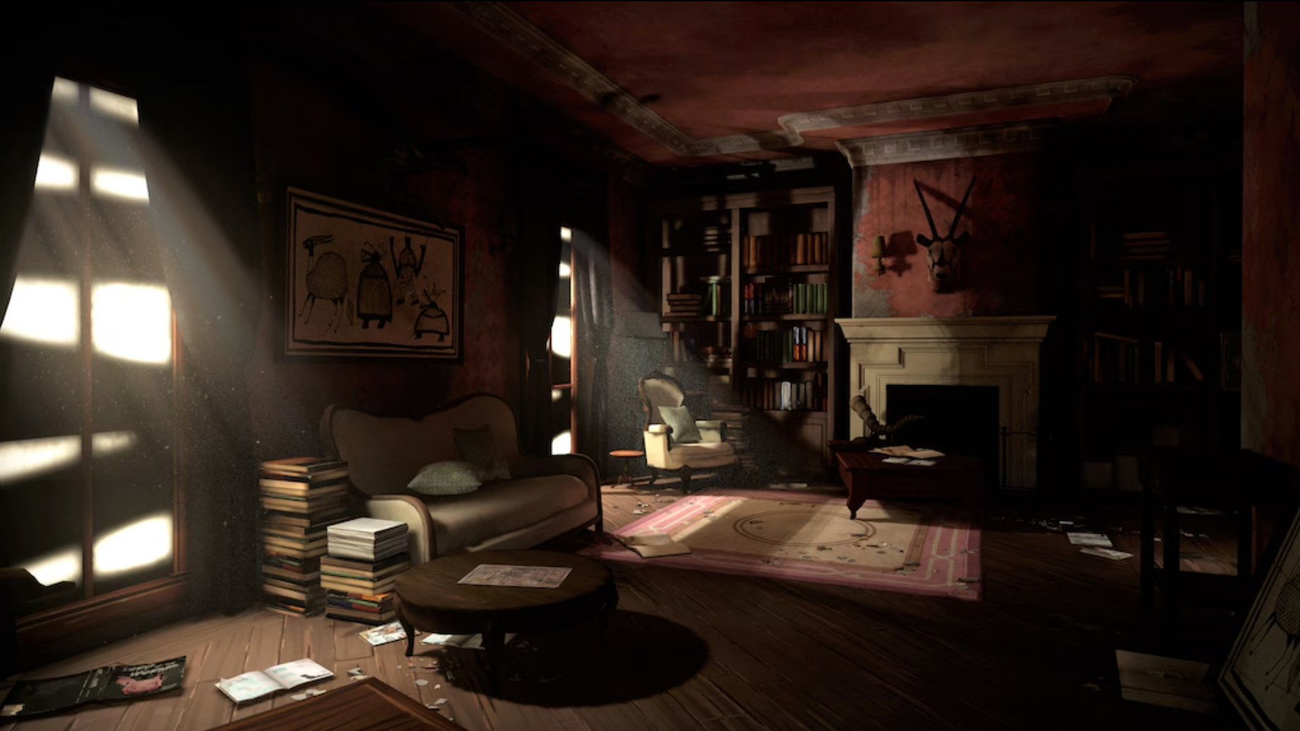 THE WALKING DEAD: SAINTS & SINNERS - PC - STEAM - MULTILANGUAGE - EU