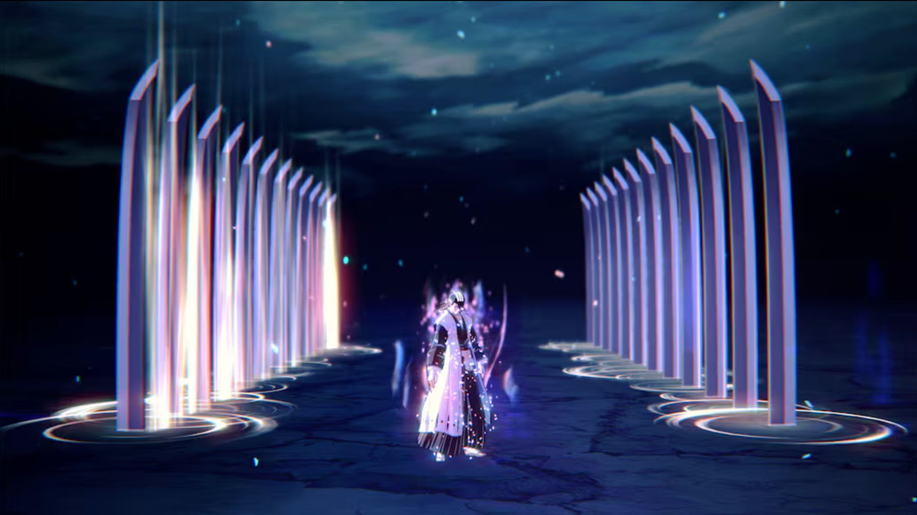 BLEACH: REBIRTH OF SOULS - PC - STEAM - MULTILANGUAGE - WORLDWIDE