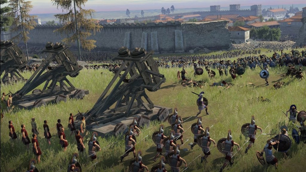 TOTAL WAR: ROME II - RISE OF THE REPUBLIC CAMPAIGN PACK - STEAM - MULTILANGUAGE - EU - PC
