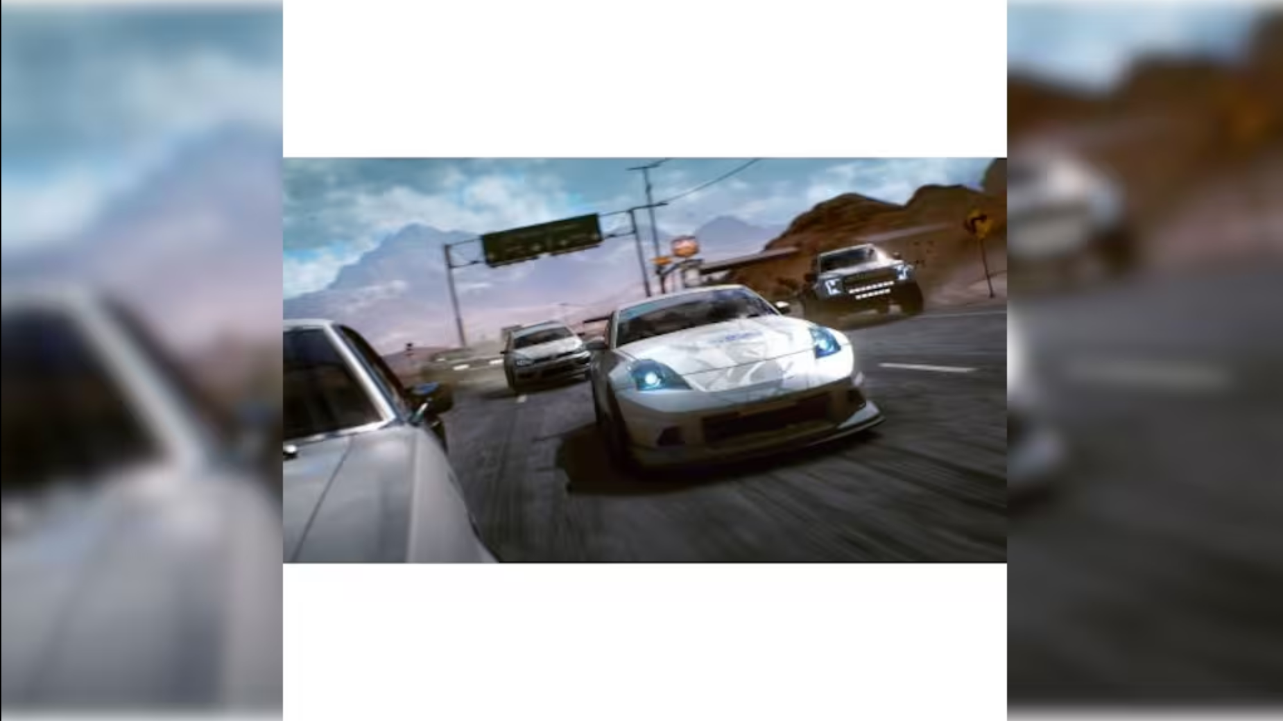 NEED FOR SPEED PAYBACK - XBOX LIVE - MULTILANGUAGE - EU - XBOX ONE
