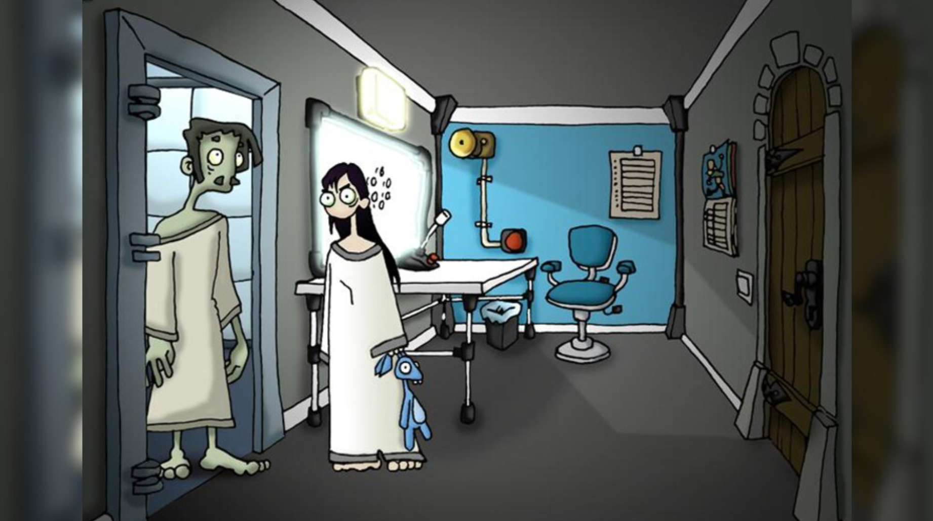 EDNA & HARVEY: THE BREAKOUT - ANNIVERSARY EDITION - PC - STEAM - MULTILANGUAGE - WORLDWIDE