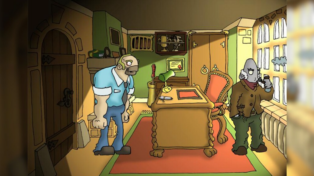 EDNA & HARVEY: THE BREAKOUT - ANNIVERSARY EDITION - PC - STEAM - MULTILANGUAGE - WORLDWIDE