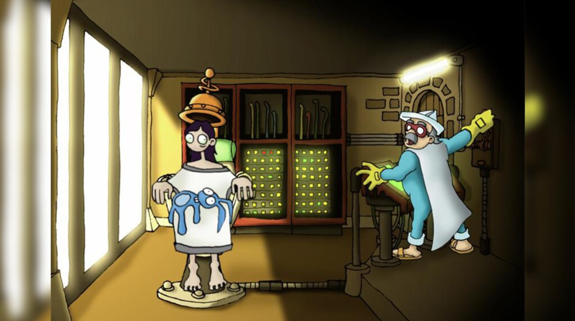 EDNA & HARVEY: THE BREAKOUT - ANNIVERSARY EDITION - PC - STEAM - MULTILANGUAGE - WORLDWIDE