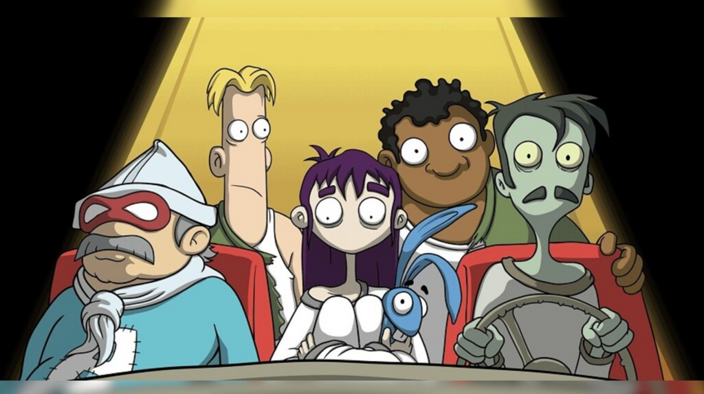 EDNA & HARVEY: THE BREAKOUT - ANNIVERSARY EDITION - PC - STEAM - MULTILANGUAGE - WORLDWIDE