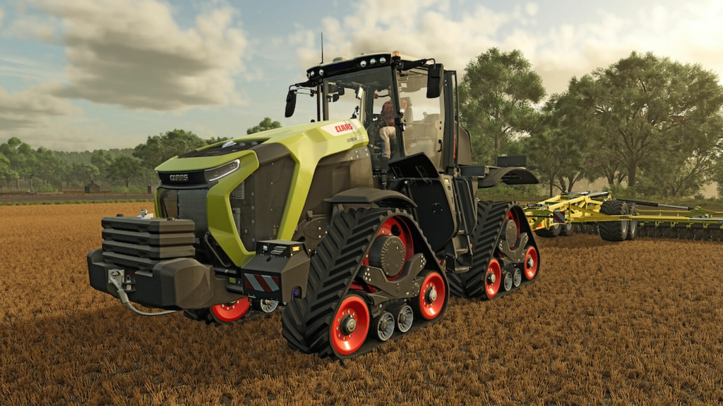 FARMING SIMULATOR 25 - PC - STEAM - MULTILANGUAGE - WORLDWIDE