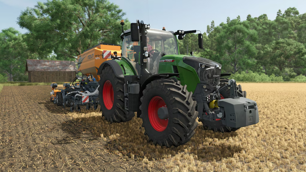 FARMING SIMULATOR 25 - PC - STEAM - MULTILANGUAGE - WORLDWIDE