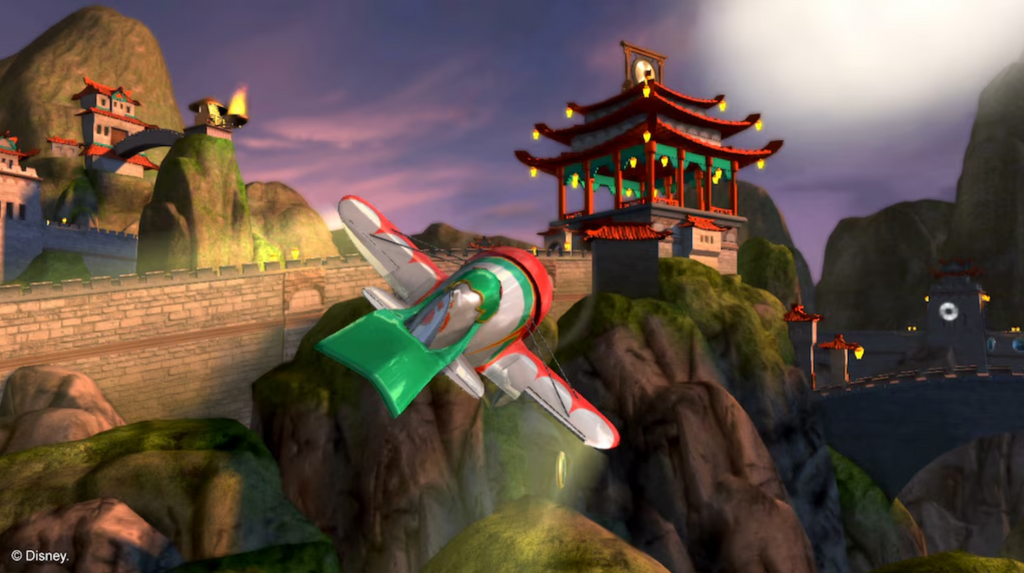 DISNEY PLANES - STEAM - PC - EU