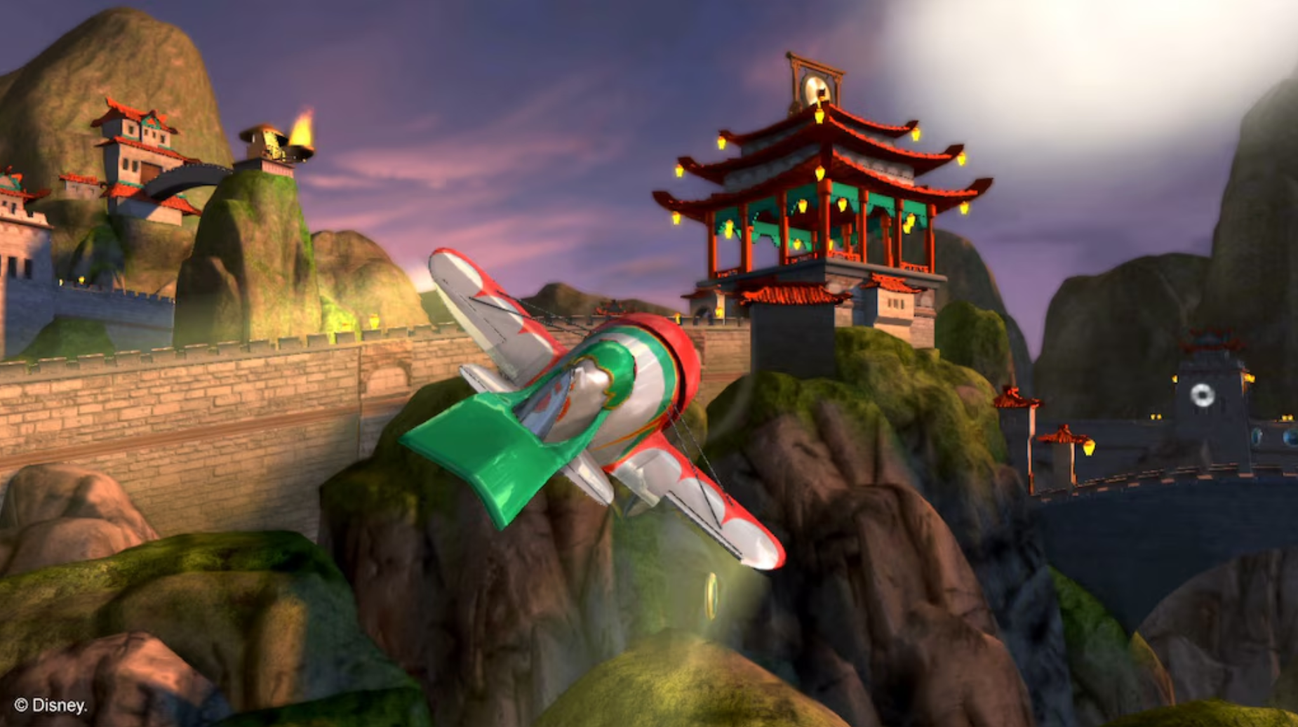 DISNEY PLANES - STEAM - PC - EU