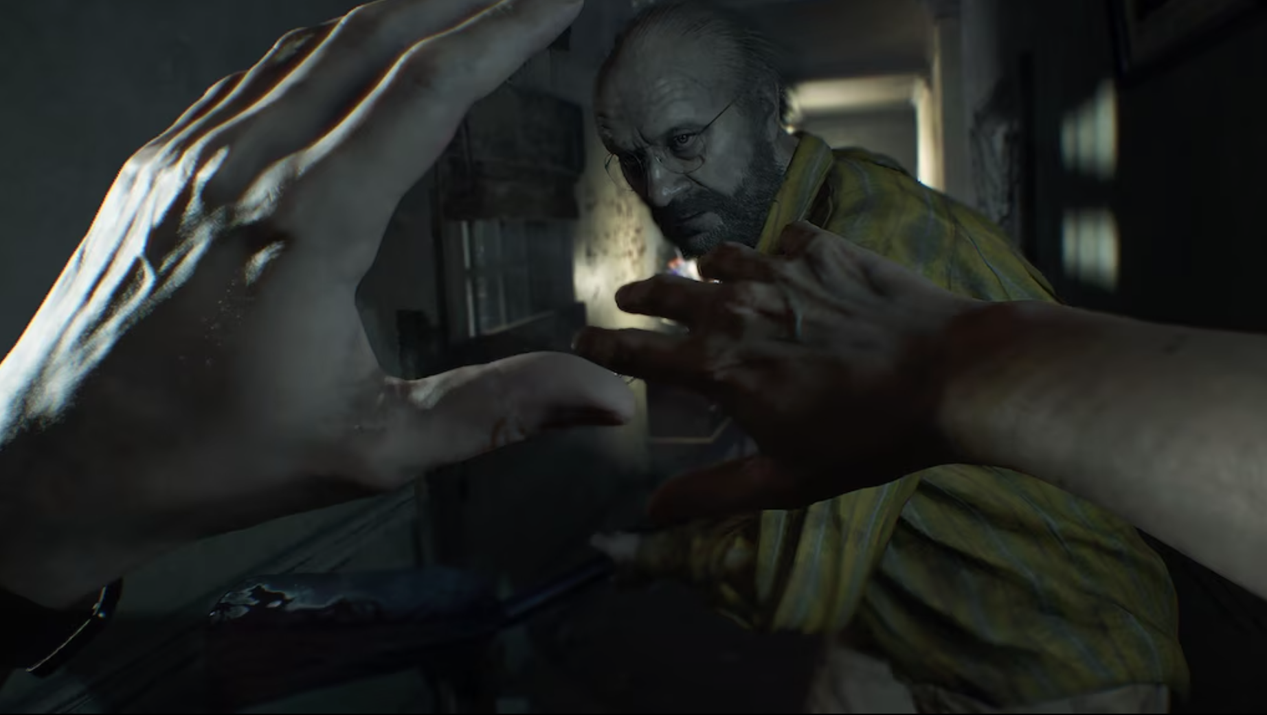 RESIDENT EVIL 7 BIOHAZARD / BIOHAZARD 7 RESIDENT EVIL - STEAM - WORLDWIDE - MULTILANGUAGE - PC